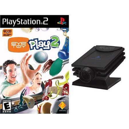 ps2 eyetoy drivers for pc